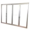 Aluminum window and door