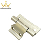 Modern Design Zinc Alloy 360 Degree Concealed Hinge For Swing Aluminum Door And Window