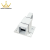 Good Quality Window Spring Bolt Finger Catch Glass Sliding Windows Security Latch Lock