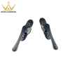 Good Quality Sliding Window Security Latch Lock Powder Coated Aluminum Crescent Locks With Preferential Price