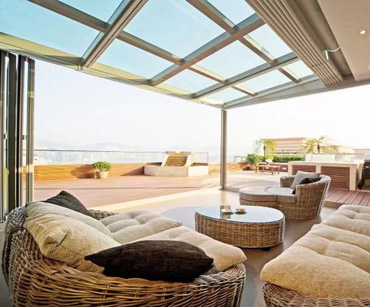 The future development trend of the door and window market