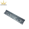 Durable Door Hardware Fitting 360-Degree Rotating Aluminum Hinge Long Connections Flag-Shaped Aluminium Hinges