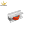 Durable Aluminium Alloy Sliding Door Bottom Roller Single Wheel Slid Glass Window Pulley