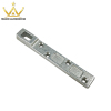 Bearing Concealed Glass Door Closer Hinge Aluminum Alloy Floor Spring Set For Building Entrance Gate