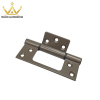 Custom Size Casement Window Flush Hinges Durable Folding Door Aluminum Profile Hinge