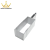 Customizable Surface Treatment Aluminium Section Extruded Aluminum Profiles For Industrial Use