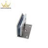 Bathroom SUS304 90 Degree Glass Door Hinge Shower Room Wall-mounted Frameless Door Holder