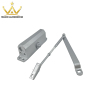 Heavy Duty Automatic Silent Square Aluminium Sliding Door Closers