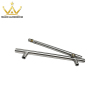 Hot Sale Glass Door Push Pull Handle H Style Stainless Steel Bathroom Round Tube Bar Pull Handles