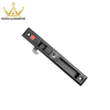 Customizable Color Aluminum Door Window Accessories Black Safety Sliding Lock Latches With Key