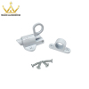 New Design Aluminum Sash Window Pull Ring Handle Finger Catch Latch Lock Folding Door Flush Bolt