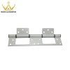 Durable Door Hardware Fitting 360-Degree Rotating Aluminum Hinge Long Connections Flag-Shaped Aluminium Hinges