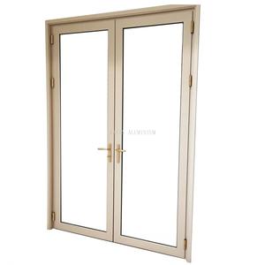 Aluminum Frame Glass Door