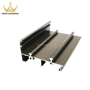 Hot sale aluminum profile for sliding door suppliers