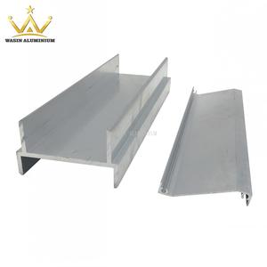 Customized aluminium louver profile manufacturing for South America