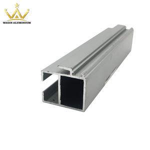 Low price aluminium profiles for window exporters