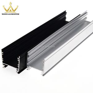 High quality LED aluminum profile manufacturer