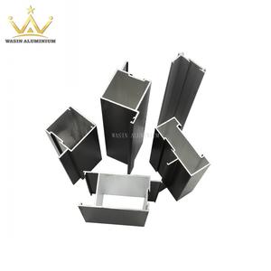 High quality extrude aluminium profile manufacturer