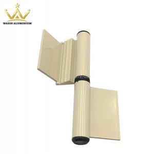 High quality aluminium pivot hinge for door and window