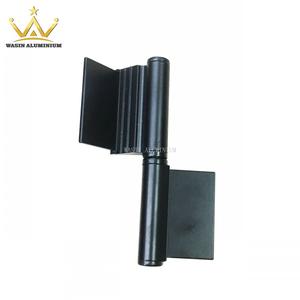 China aluminium window door hinge manufacturer