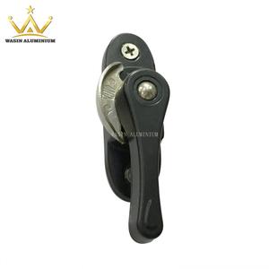 High quality cresent hook lock manufacturer for aluminum sliding window