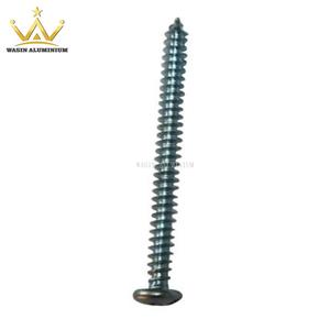 High quality blue pan head screw suppliers