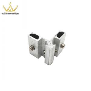 High quality aluminium corner joint manufacturer