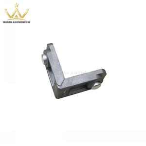 Easy Assembly Die-Casting Zinc Corner Brace Factory