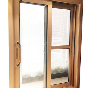 Aluminum Sliding Door