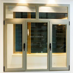 Aluminium Doors And Windows