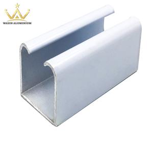 Aluminum Alloy Extrusions Profile For Asia Market