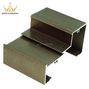 High quality aluminum profiles for shop front manufacturer