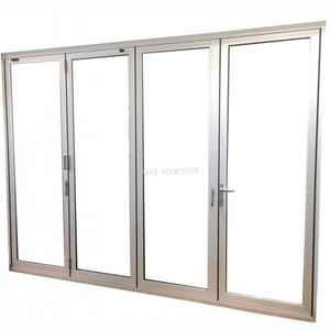 Factory direct sale aluminum lift and slide door price