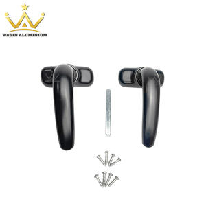 Factory direct sale casement aluminium handles sliding glass door handle lock