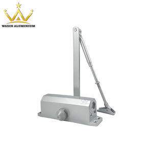 Heavy Duty Automatic Silent Square Aluminium Sliding Door Closers