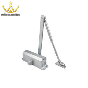 Wholesale 90 degree adjustable aluminium fire exits doors closer