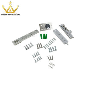 High quality floor spring set for building entrance door