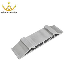 Factory Direct Extrusion Industrial Aluminum Section Heat Sink Aluminium Profile