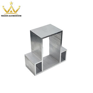 Wholesale Customized industrial aluminum extrusion profile