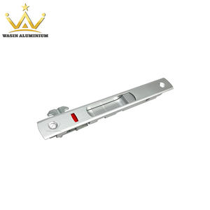 China aluminium strip locks for glass window and door