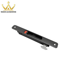 China wholesale security sliding door window lock hook latch manufacturer