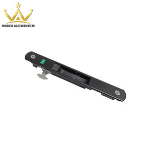 China wholesale aluminum security sliding window safety latch lock manufacturer