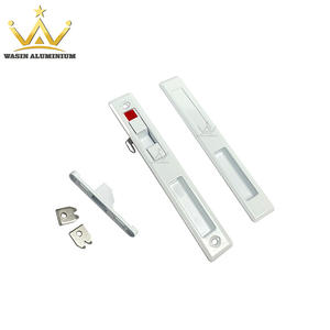 Wholesale  aluminum double sided doors hook locks manufacturer