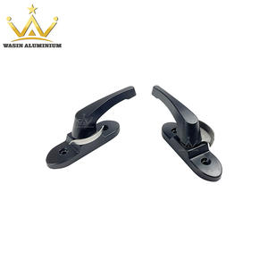 Wholesale  aluminum alloy moon crescent lock manufacturer