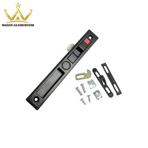 Wholesale  powder coated aluminum sliding window lock manufacturer