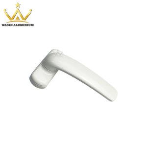 High Quality Glass Window Aluminum Alloy Handle Lock Power Coating Sliding Shower Door Handles