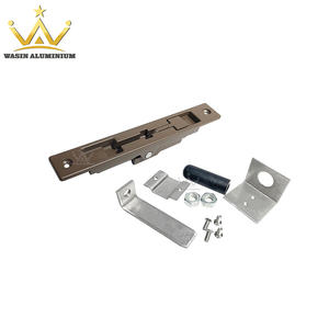 Good Quality Sliding Window Guard Flush Bolt Lock Manufacturer Sells Stainless Steel Security Door Latch