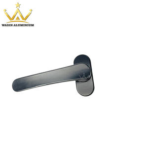 Hot Selling Sliding Safety Door Aluminium Square Shaft Handles Quality Guaranteed Metal Window Handle Lock