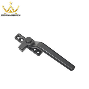 China wholesale casement window aluminium solid handle manufacturer