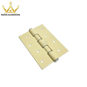 Wholesale butterfly aluminum alloy continuous hinge manufacturer